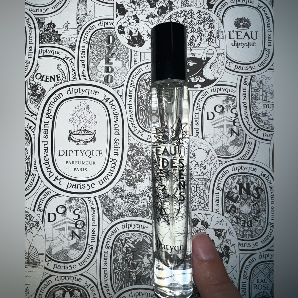 Diptyque EAU DES SENS Eau de toilette